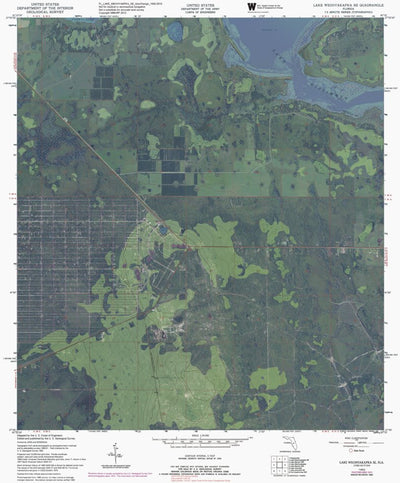 FL-LAKE WEOHYAKPKA SE: GeoChange 1950-2010 Preview 1