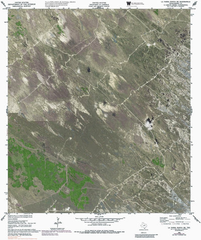 TX-LA PARRA RANCH SE: GeoChange 1948-2012 Preview 1