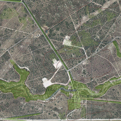 TX-ESCONDIDO LAKE: GeoChange 1974-2012 Preview 3