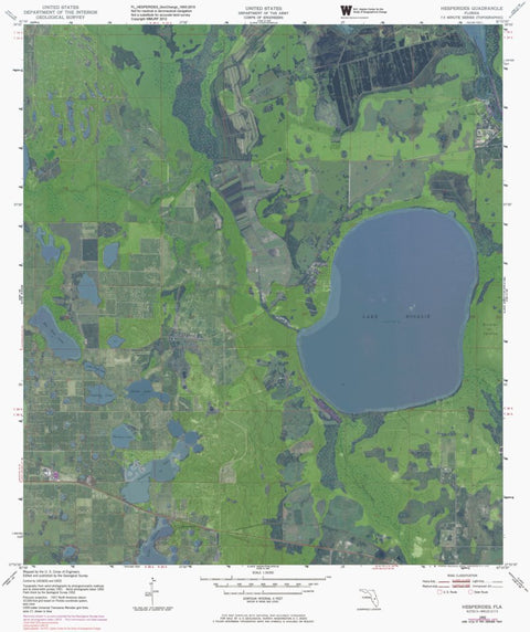 FL-HESPERIDES: GeoChange 1950-2010 Preview 1