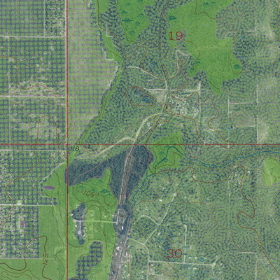 FL-HESPERIDES: GeoChange 1950-2010 Preview 3
