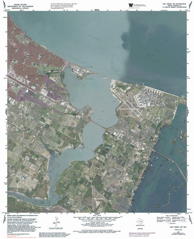 TX-OSO CREEK NE: GeoChange 1967-2012 Preview 1