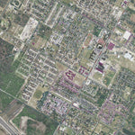 TX-OSO CREEK NE: GeoChange 1967-2012 Preview 3