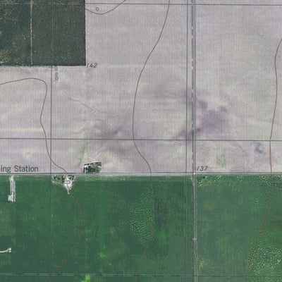 TX-AGUA DULCE: GeoChange 1974-2012 Preview 2