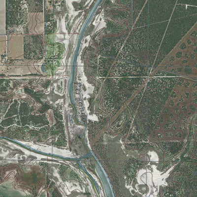 TX-RICARDO: GeoChange 1974-2012 Preview 3
