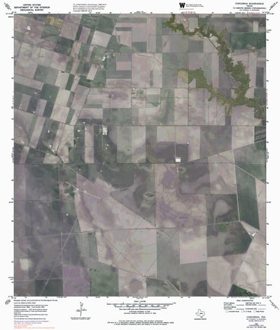 TX-CONCORDIA: GeoChange 1968-2012 Preview 1