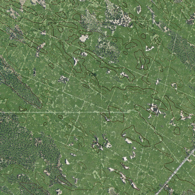 TX-CAGE RANCH: GeoChange 1961-2012 Preview 2