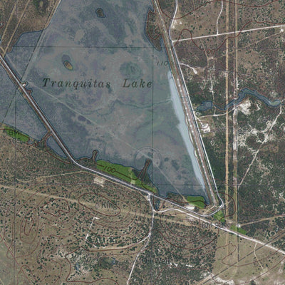 TX-KINGSVILLE WEST: GeoChange 1974-2012 Preview 2
