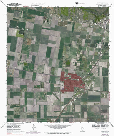 TX-ROBSTOWN: GeoChange 1968-2012 Preview 1