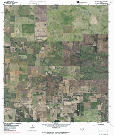 TX-SEELIGSON RANCH: GeoChange 1961-2012 Preview 1