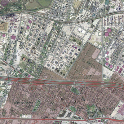 TX-CORPUS CHRISTI: GeoChange 1967-2012 Preview 2