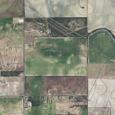 TX-ALICE SOUTH: GeoChange 1961-2012 Preview 2