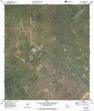 TX-BRUNI: GeoChange 1970-2012 Preview 1