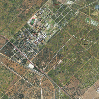 TX-BRUNI: GeoChange 1970-2012 Preview 3