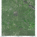 TX-PARRILLA CREEK NW: GeoChange 1967-2012 Preview 1