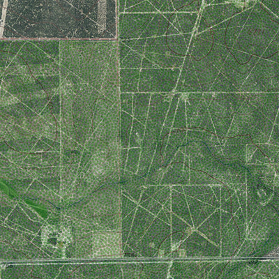 TX-PARRILLA CREEK NW: GeoChange 1967-2012 Preview 2