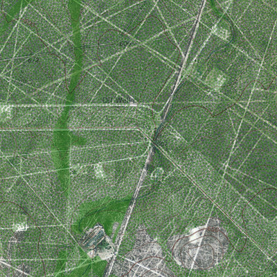 TX-PARRILLA CREEK NW: GeoChange 1967-2012 Preview 3