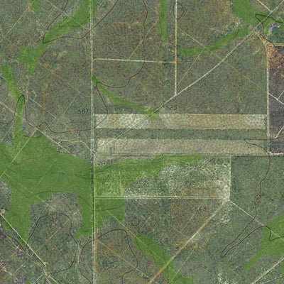 TX-PARRILLA CREEK SE: GeoChange 1967-2012 Preview 2