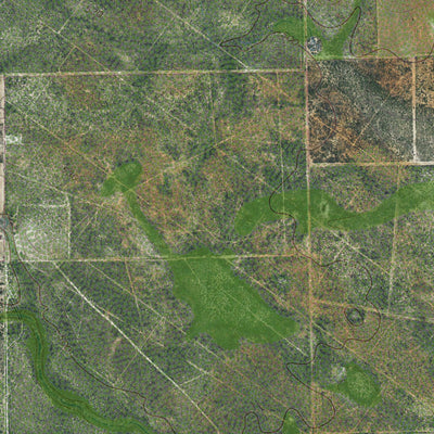 TX-PARRILLA CREEK SE: GeoChange 1967-2012 Preview 3