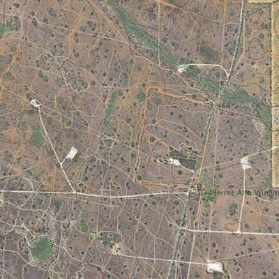 TX-HEBBRONVILLE SE: GeoChange 1967-2012 Preview 2
