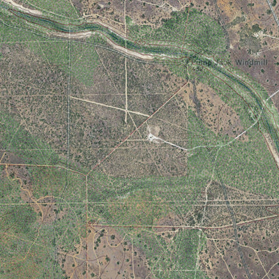 TX-HEBBRONVILLE SE: GeoChange 1967-2012 Preview 3