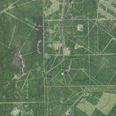 TX-MILLS BENNETT: GeoChange 1967-2012 Preview 2