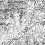 Kaçkar Hiking Map 1:35.000 Preview 1