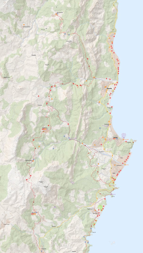 Lycia East 2 Preview 1