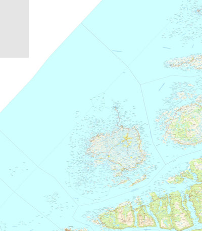 Norway 1:50k Map 27 Preview 1