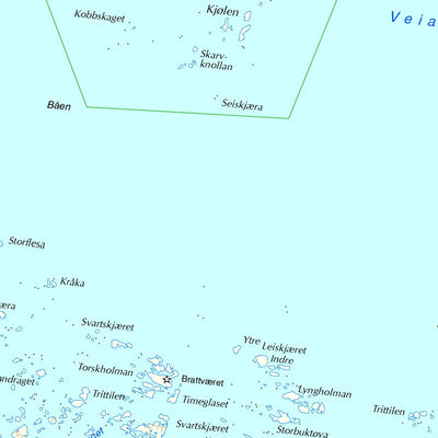 Norway 1:50k Map 27 Preview 2