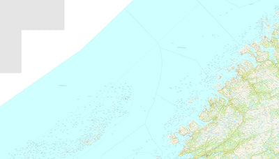 Norway 1:50k Map 30 Preview 1
