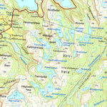 Norway 1:50k Map 30 Preview 3