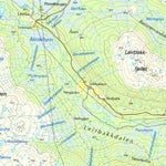 Norway 1:50k Map 32 Preview 3