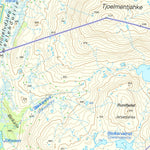 Norway 1:50k Map 34 Preview 2