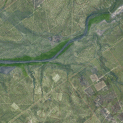 TX-ARROYO VELENO: GeoChange 1974-2012 Preview 2
