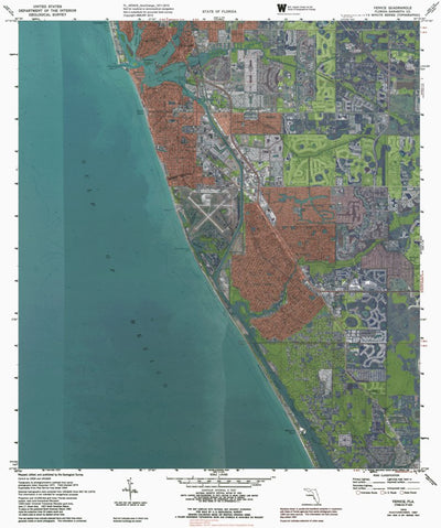 FL-VENICE: GeoChange 1971-2010 Preview 1