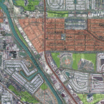 FL-VENICE: GeoChange 1971-2010 Preview 3