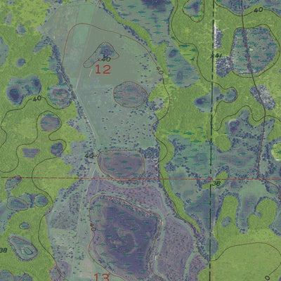 FL-MURDOCK NE: GeoChange 1952-2010 Preview 2