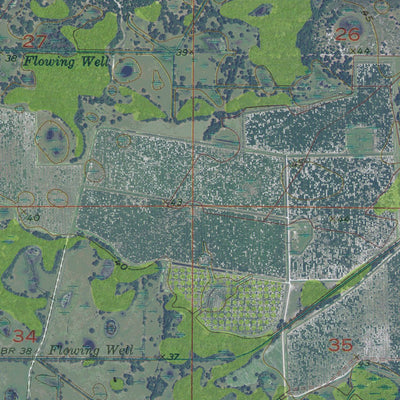 FL-MURDOCK NE: GeoChange 1952-2010 Preview 3