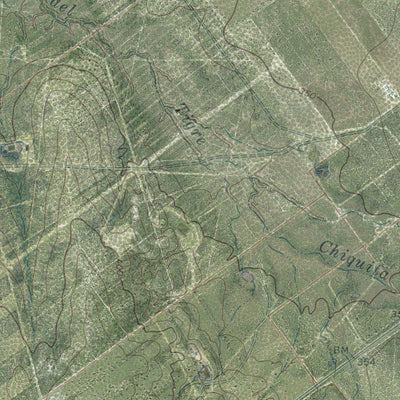 TX-LOPENO: GeoChange 1964-2012 Preview 2