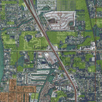 FL-LAUREL: GeoChange 1971-2010 Preview 3