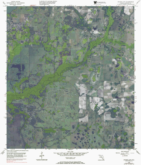 FL-MYAKKA CITY: GeoChange 1952-2010 Preview 1