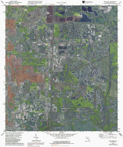 FL-BEE RIDGE: GeoChange 1971-2010 Preview 1