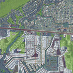 FL-MYAKKA RIVER: GeoChange 1971-2010 Preview 3