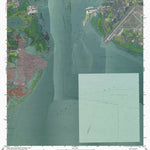 FL-PORT TAMPA: GeoChange 1954-2010 Preview 1