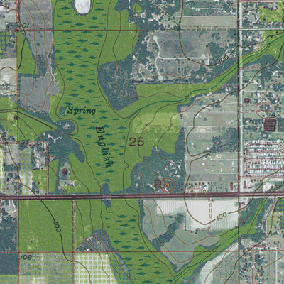 FL-NICHOLS: GeoChange 1947-2010 Preview 2