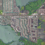 FL-BRADENTON BEACH: GeoChange 1962-2010 Preview 3