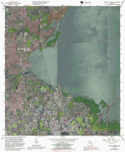 FL-SAFETY HARBOR: GeoChange 1954-2010 Preview 1