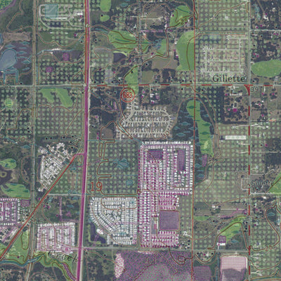 FL-PALMETTO: GeoChange 1971-2010 Preview 3