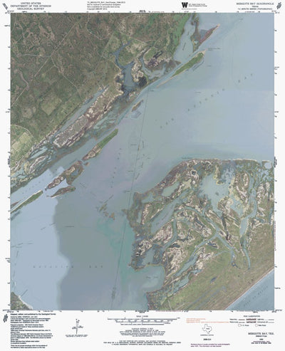 TX-MESQUITE BAY: GeoChange 1946-2012 Preview 1
